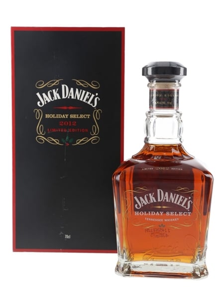 Jack Daniel's Holiday Select 2012  70cl / 45.2%