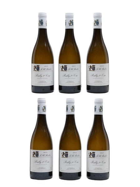 Rully 1er Cru 2013 J M Boillot 6 x 75cl / 13%