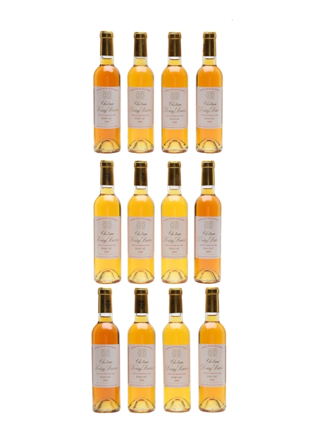 Chateau Doisy Daene 2003 Sauternes 12 x 37.5cl / 14%