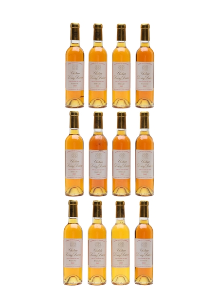 Chateau Doisy Daene 2003 Sauternes 12 x 37.5cl / 14%