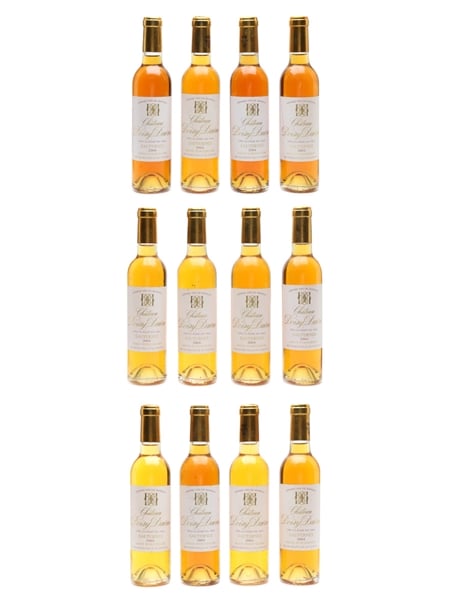 Chateau Doisy Daene 2004 Sauternes 12 x 37.5cl / 14%