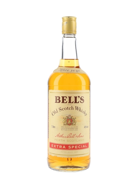 Bell's Extra Special Bottled 1980s 100cl / 40%