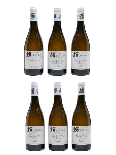 Rully 1er Cru 2013 J M Boillot 6 x 75cl / 13%