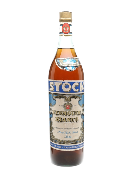 ロッド vermouth Gancia Vermouth di Torino - Dated 1950 (16.8%, 100cl) – Old