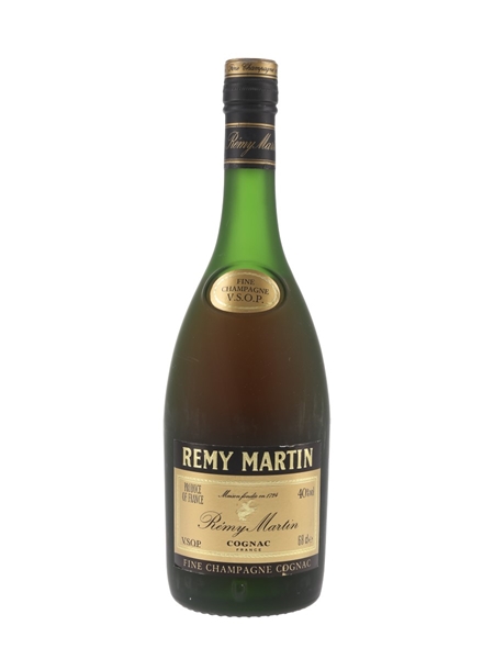 Remy Martin VSOP Bottled 1980s 68cl / 40%