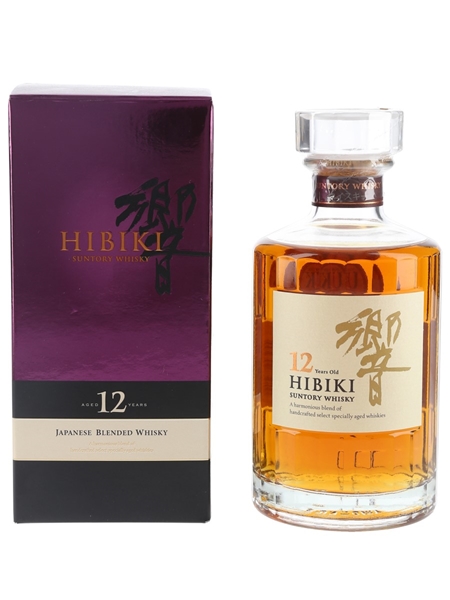 Hibiki 12 Year Old  50cl / 43%