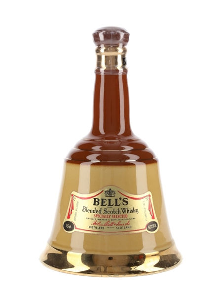 Bell's Old Brown Decanter Bottled 1980s 75cl / 40%