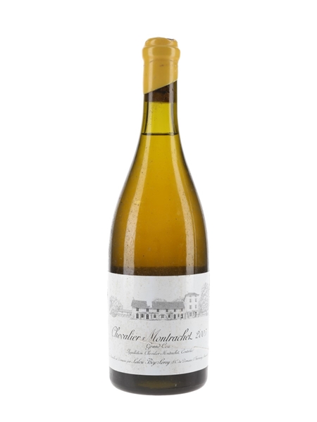 Chevalier Montrachet 2003 Grand Cru Lalou Bize Leroy - Domaine D’Auvenay 75cl / 13.5%