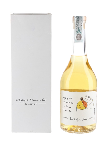 Romano Levi Grappa Gentile Alla Camomilla Ignari 2014 70cl / 40%