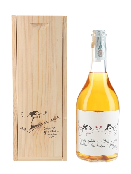 Romano Levi Grappa Della Donna Selvatica Ignari 2008-2018 70cl / 50%