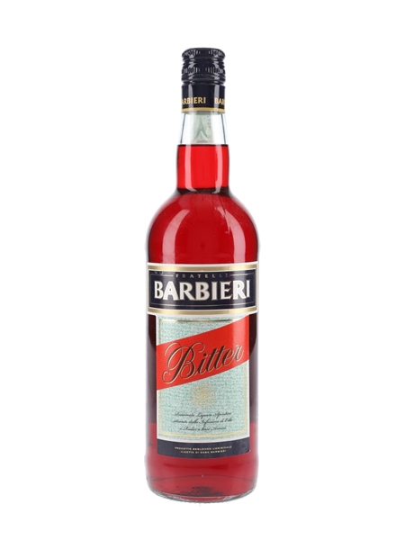 Barbieri Bitter  100cl / 25%