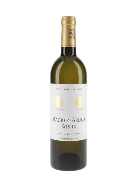 Magrez Aruga Koshu 2009 Japan 75cl / 12%