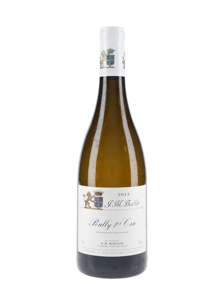 Rully 1er Cru 2013 J M Boillot 75cl / 13%