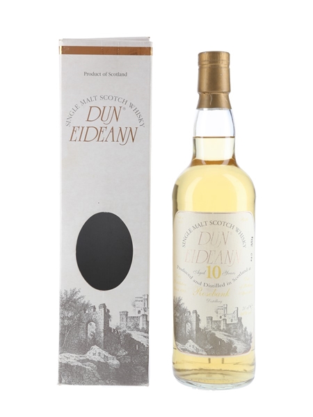 Rosebank 1992 Dun Eideann Cask 1457 Bottled 2002 70cl / 46%