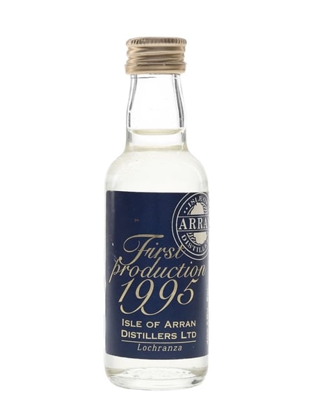 Arran 1995 First Production  5cl / 40%