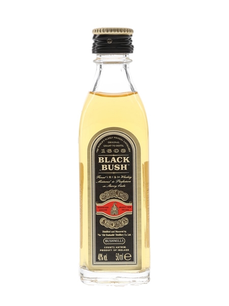 Bushmills Black Bush  5cl / 40%