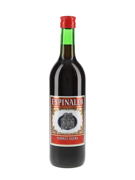 Espinaler Vermut Negre  75cl / 15%