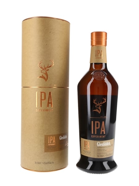 Glenfiddich IPA Experimental Series #01 - India Pale Cask Finish 70cl / 43%