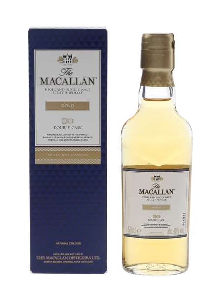 Macallan Gold Double Cask  5cl / 40%