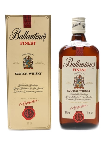 Ballantine's Finest Scotch Whisky  70cl / 40%