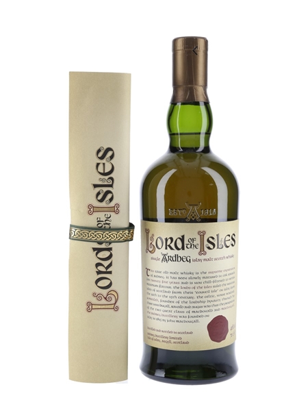 Ardbeg Lord Of The Isles 25 Year Old 70cl / 46%