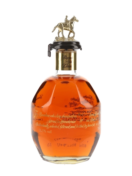 Blanton's Gold Edition Barrel No. 637 Bottled 2015 70cl / 51.5%