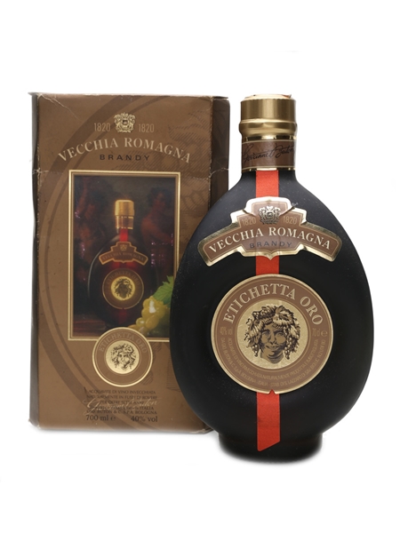 Vecchia Romagna Etichetta Oro Brandy  70cl / 40%