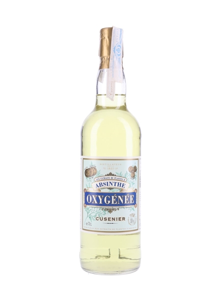 Cusenier Oxygenee Absinthe  70cl / 55%