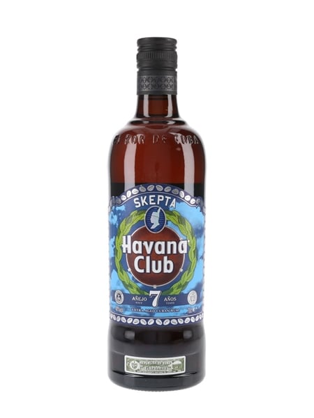 Havana Club 7 Year Old x Skepta  70cl / 40%