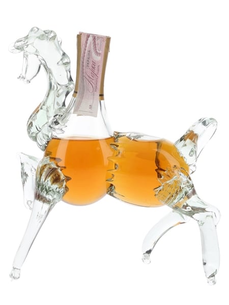 Glass Horse Armenian Brandy  30cl