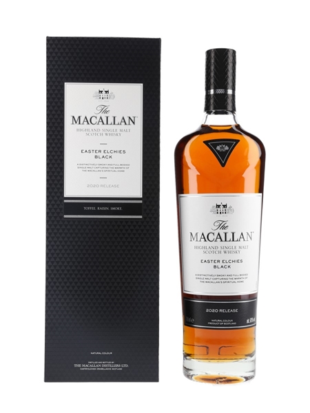 Macallan Easter Elchies Black 2020 Release 70cl / 50%