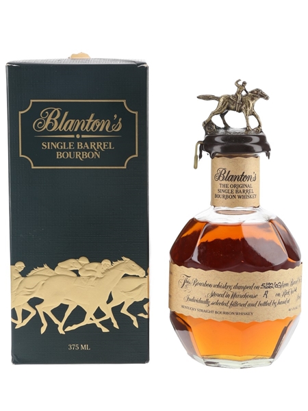 Blanton's Original Single Barrel No.36 Bottled 2003 37.5cl / 46.5%