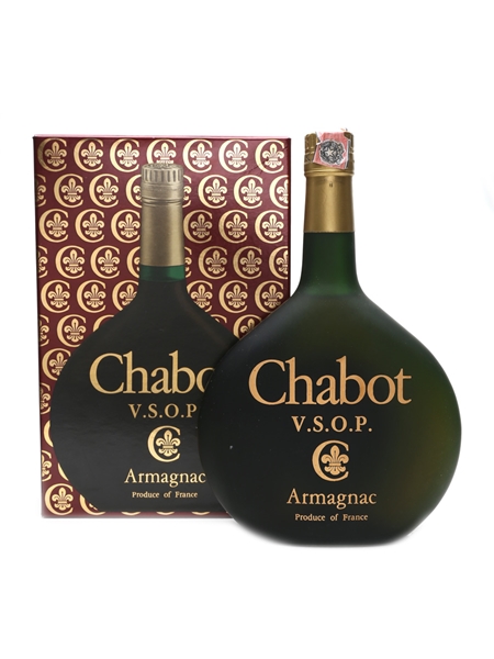 Chabot VSOP Armagnac  70cl / 40%