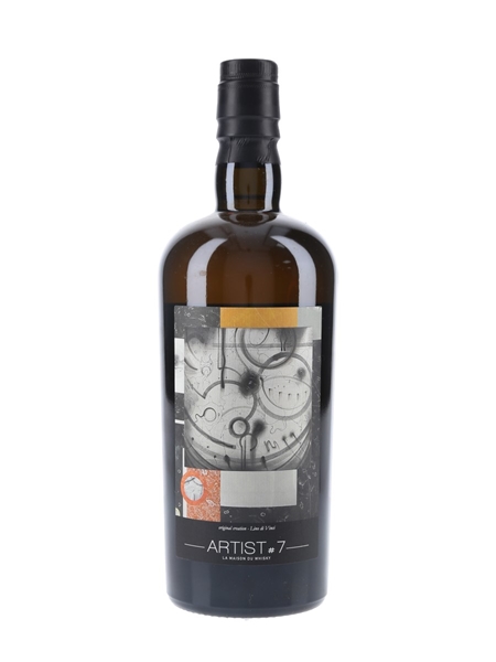 Compass Box Artist #7 La Maison Du Whisky - Velier 70th Anniversary 70cl / 55%