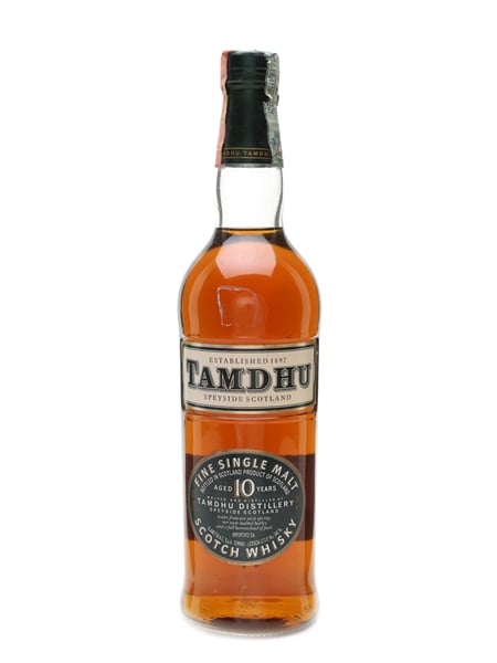 Tamdhu 10 Years Old Old Presentation 70cl / 40%