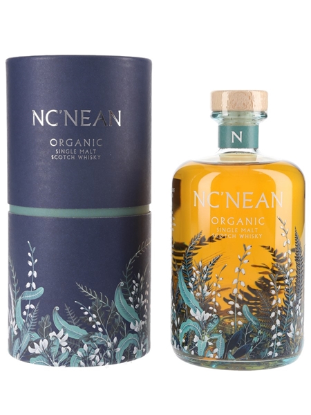 Nc'Nean Organic Single Malt Batch 1 70cl / 46%