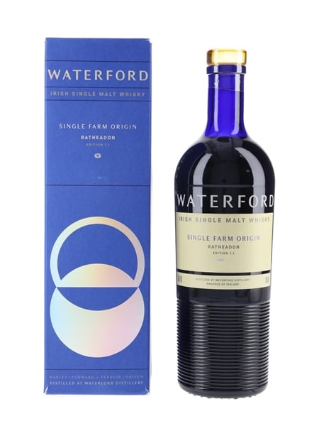 Waterford 2016 Ratheadon Edition 1.1 Bottled 2020 70cl / 50%