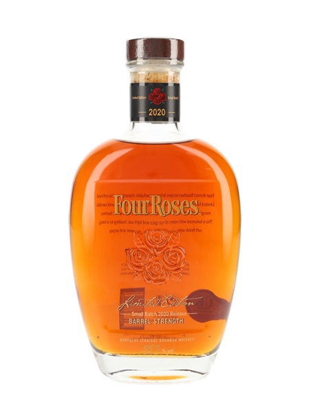 Four Roses Small Batch Barrel Strength 2020 Release 70cl / 55.7%