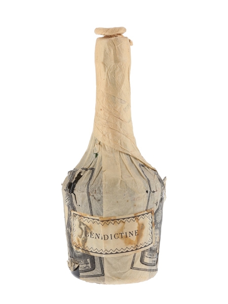 Benedictine DOM Bottled 1950s-1960s 37.5cl / 40%