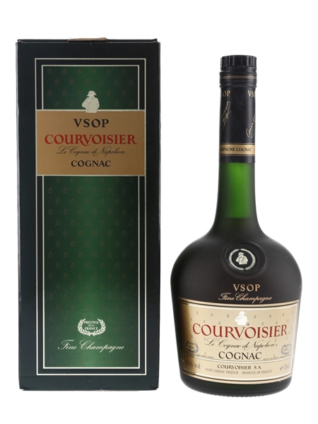 Courvoisier VSOP Bottled 1980s 70cl / 40%