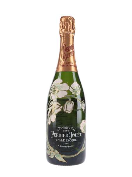 Perrier Jouet Belle Epoque 1996  75cl / 12.5%