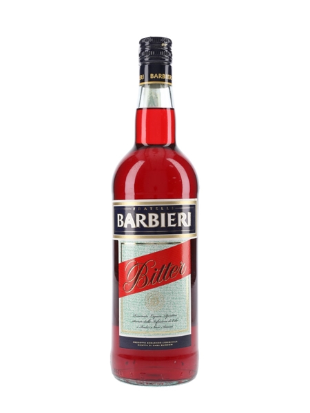 Barbieri Bitter  100cl / 25%