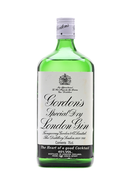 Gordon's Special Dry Gin - Lot 909 - Buy/Sell Gin Online
