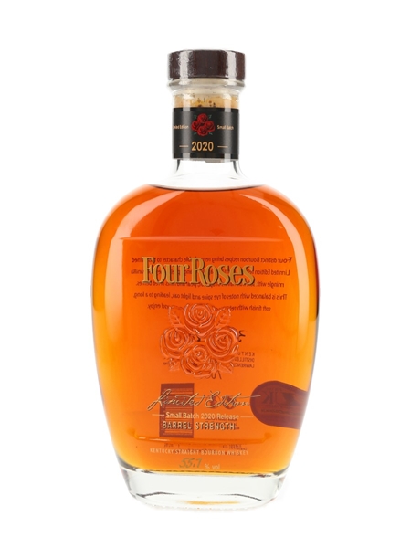 Four Roses Small Batch Barrel Strength 2020 Release 70cl / 55.7%