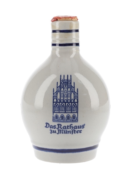 Hovestadt Doppelkorn Das Rathaus Zu Munster 50cl / 38%