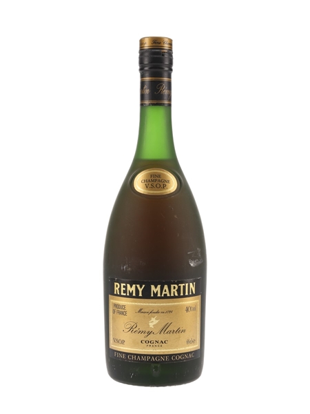 Remy Martin VSOP Bottled 1980s 68cl / 40%