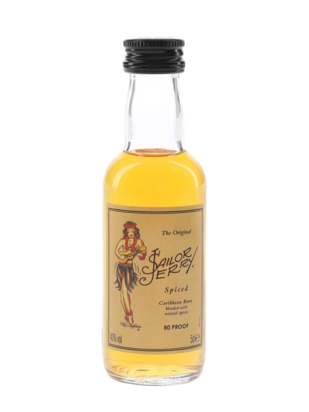 Sailor Jerry  5cl / 40%