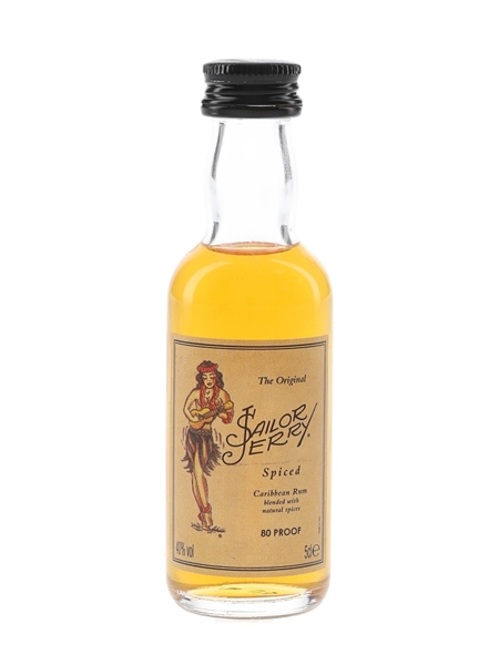 Sailor Jerry  5cl / 40%