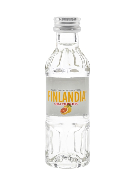 Finlandia Grapefruit Vodka  5cl / 40%