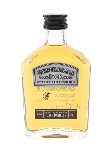 Jack Daniel's Gentleman Jack  5cl / 40%